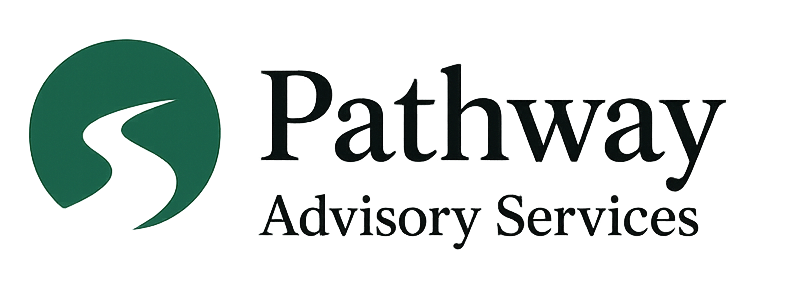 Home pathway advisory services logo (clear background)